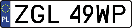 ZGL49WP