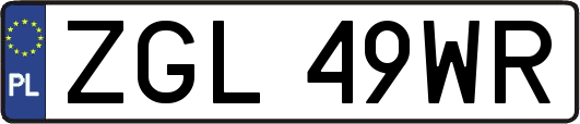 ZGL49WR