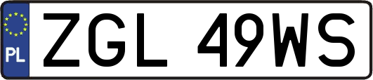 ZGL49WS