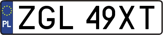ZGL49XT