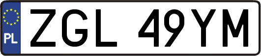 ZGL49YM