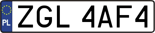 ZGL4AF4