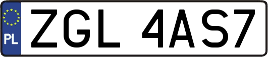 ZGL4AS7
