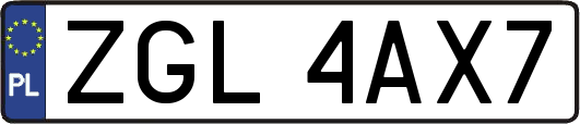 ZGL4AX7