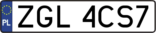 ZGL4CS7
