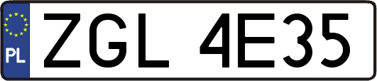 ZGL4E35