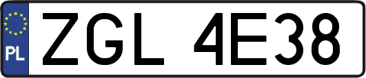 ZGL4E38