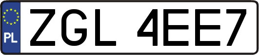 ZGL4EE7
