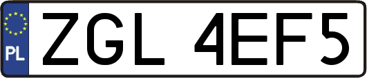 ZGL4EF5