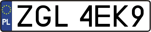 ZGL4EK9