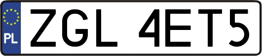 ZGL4ET5