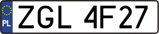 ZGL4F27