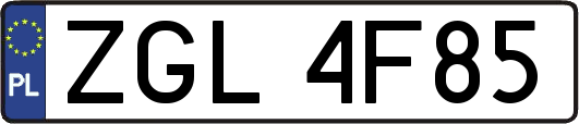 ZGL4F85