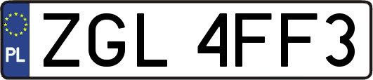 ZGL4FF3