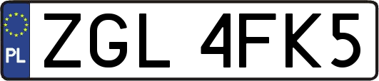 ZGL4FK5