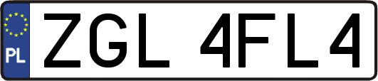 ZGL4FL4