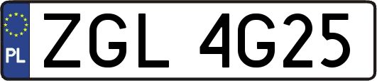 ZGL4G25