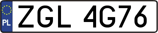 ZGL4G76
