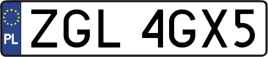 ZGL4GX5