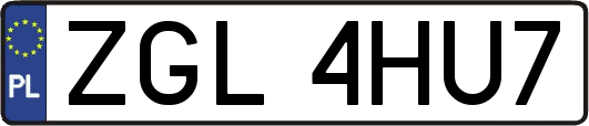 ZGL4HU7