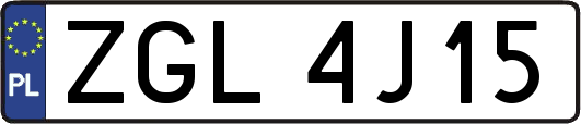 ZGL4J15
