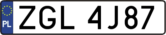 ZGL4J87