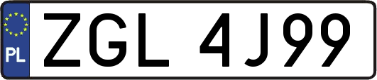 ZGL4J99