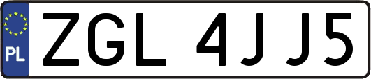 ZGL4JJ5