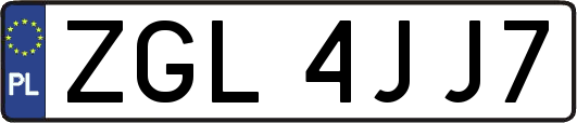 ZGL4JJ7