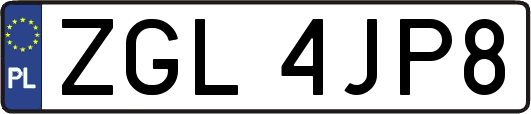 ZGL4JP8