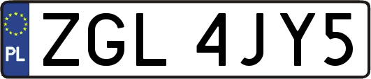 ZGL4JY5
