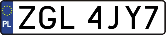 ZGL4JY7