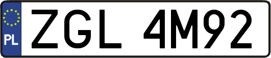 ZGL4M92