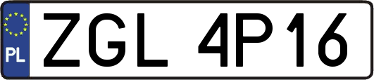 ZGL4P16