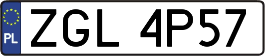 ZGL4P57