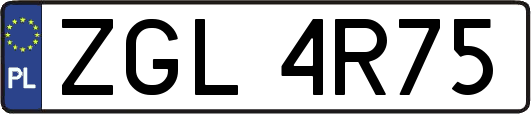 ZGL4R75