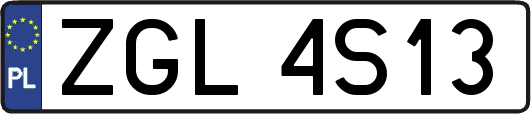 ZGL4S13