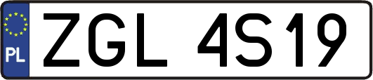 ZGL4S19