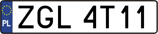 ZGL4T11