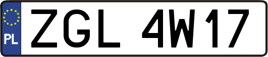 ZGL4W17