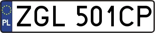 ZGL501CP