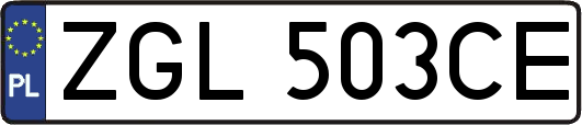 ZGL503CE