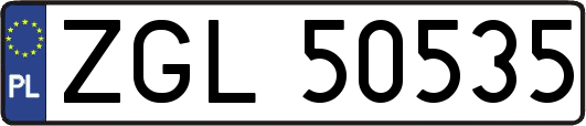 ZGL50535
