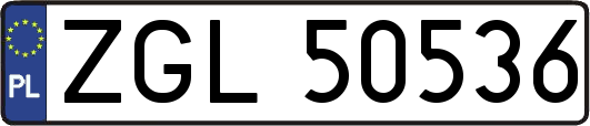 ZGL50536