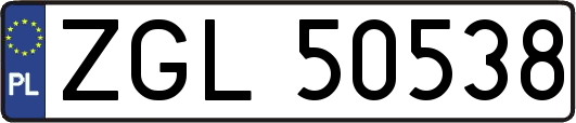 ZGL50538