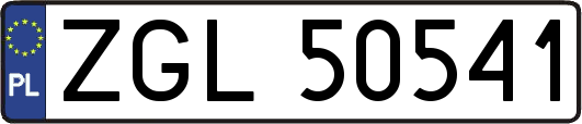ZGL50541