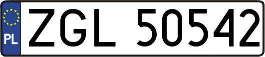 ZGL50542