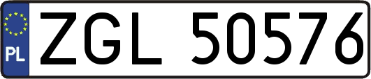 ZGL50576