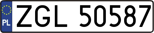 ZGL50587