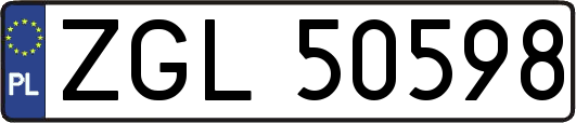 ZGL50598
